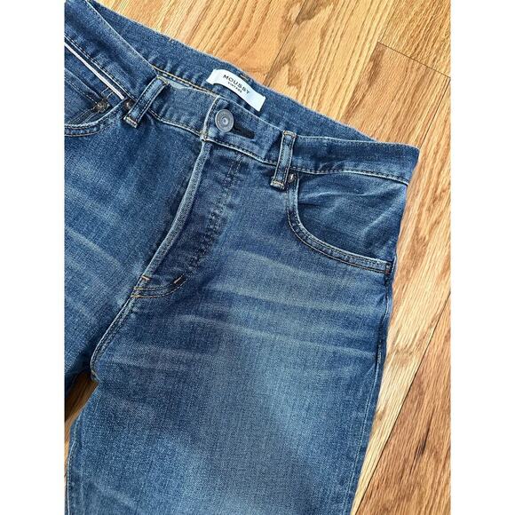 Moussy Vintage Harris Straight Step Hem Jeans - Picture 4 of 8